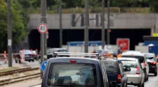 Трафикът в София се засилва с наближаването на първия учебен