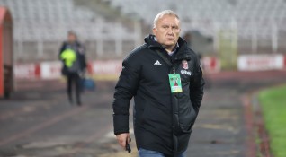 Николай Киров официално бе назначен за старши треньор на Берое