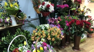Търговците на цветя негодуват срещу благотворителната инициатива на редица училища