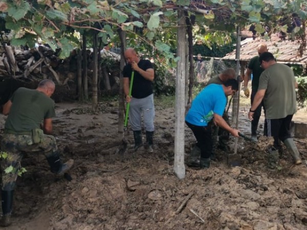 По последни данни пострадалите къщи от наводнението  в село Богдан