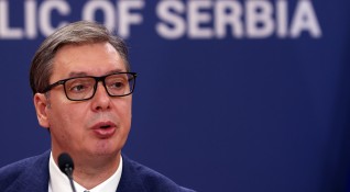 Президентът на Сърбия Александър Вучич предупреди на заседание на парламента,