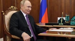 Източници близки до Кремъл твърдят че лимузината на Владимир Путин