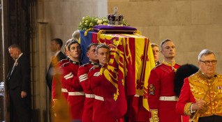 Погребението на кралица Елизабет ІІ ще бъде най голямото събитие виждано