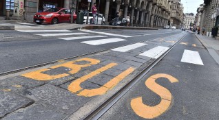 В Италия се провежда 8 часова национална стачка на градския транспорт