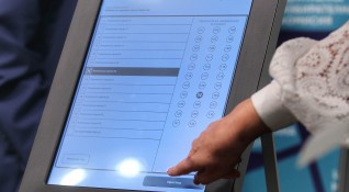 Всички машини за вота ще бъдат технически изправни След изваждане
