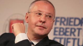  Настоящият председател на Партията на европейските социалисти ПЕС и български
