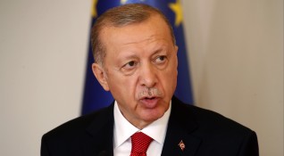 Турският президент Реджеп Тайип Ердоган заяви на регионалната среща на