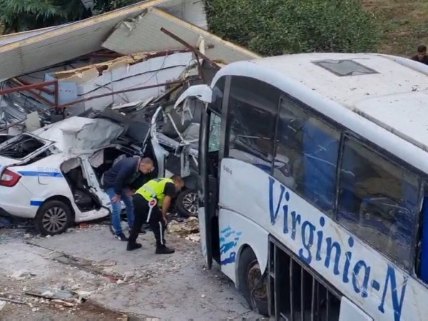 Сирецът, управлявал автобуса с мигранти от катастрофата с двама загинали