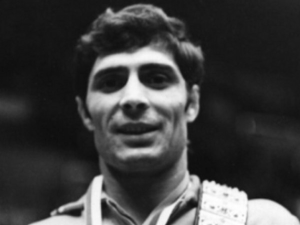 Петър Киров - един от шестимата, печелили два пъти олимпийско