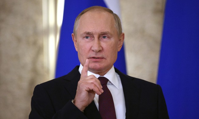 Притиснат до стената: Ще използва ли Путин ядрени оръжия? 
