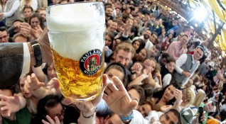 Прочутият бирен фестивал Октоберфест който беше отменен две поредни години