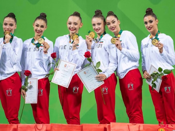 Ансамбълът на България спечели титлата във финала на три ленти