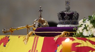 Британската кралица Елизабет II ще бъде погребана днес За държавното