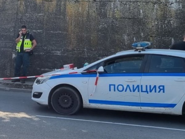 При полицейска операция, на адрес в София са заловени 25