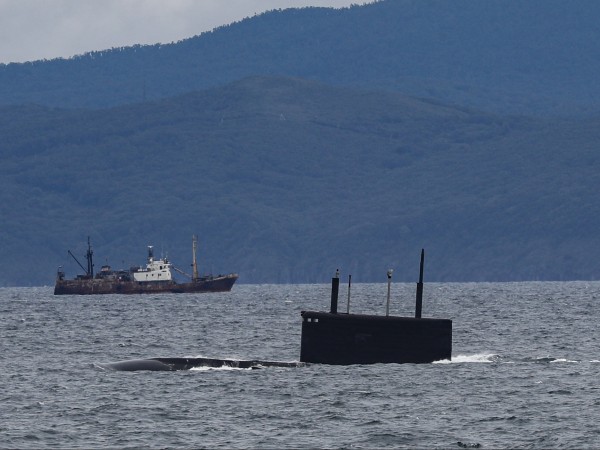 Руският Черноморски флот е преместил част от подводниците си от