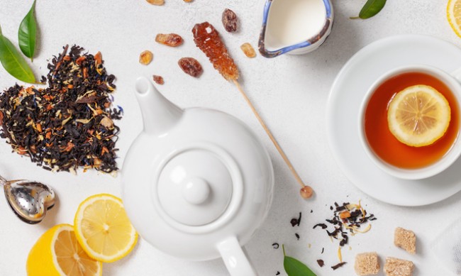 5 чая, които са полезни за здравето на мозъка 