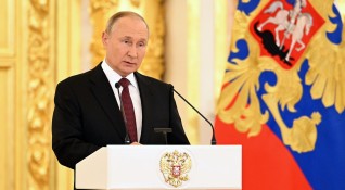 Държавният глава на Русия Владимир Путин разкритикува действията на САЩ