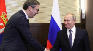 Русия ще продължи да подкрепя Сърбия в защитата на нейния