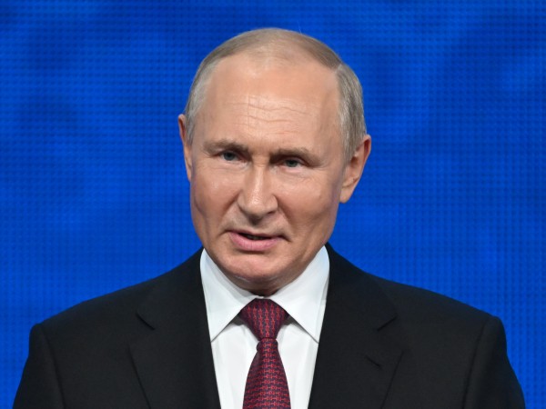 Руският президент Владимир Путин обяви началото на частична военна мобилизация
