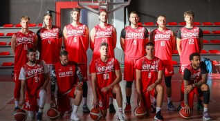 Баскетболната тръпка се завръща в София след като efbet обяви