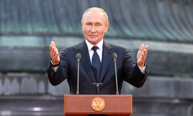Путин: За Русия е смъртоносно да отслаби своя суверенитет