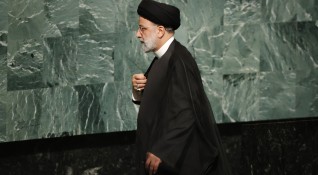Иранският президент Ебрахим Раиси се оттегли от дълго планирано интервю