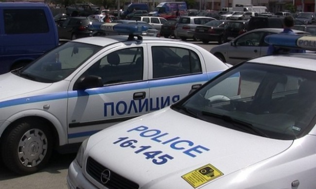 Задържан в Козлодуй при акция срещу купуването на гласове