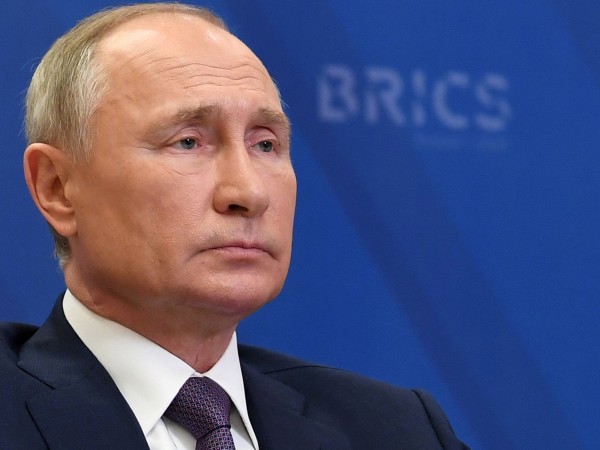 Президентът на Русия Владимир Путин подписа днес поправки в Наказателния
