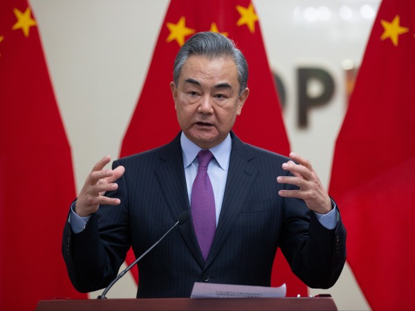Пекин ще предприеме решителни стъпки, за да предотврати всякаква външна