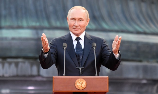 Военен експерт: Путин вече осъзнава, че Русия може да загуби войната