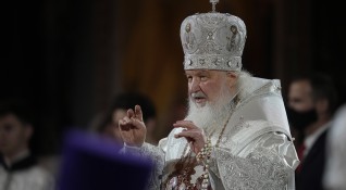 Близкият до Кремъл и руските служби московски и всеруски патриарх