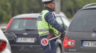 Шофьорът причинил тежката катастрофа на Околовръстното шосе в София в