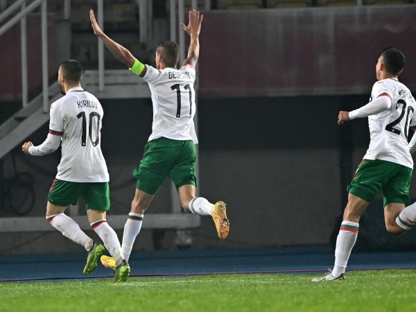 България тресна с 1:0 Северна Македония в Скопие и записа
