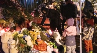 Броят на убитите при стрелбата в училище в Ижевск вчера