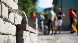60 са загубите на вода в България а те се