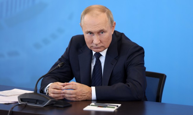Лъжата на Путин за "специалната операция" започва да се пропуква
