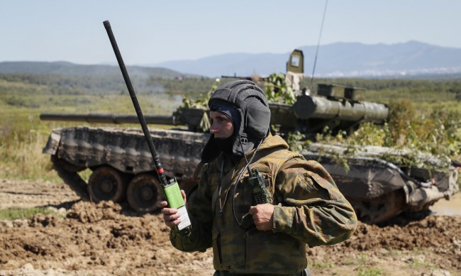 Русия прехвърли 80% от войските си край Балтика и Скандинавия в Украйна