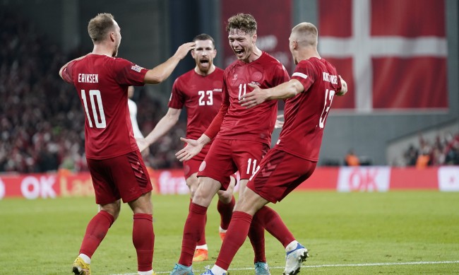 Дания показа екипите си за Мондиал 2022, ядоса домакина Катар
