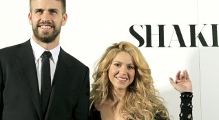 Шакира отново проговори за раздялата със Жерар Пике Двамата започнаха връзката