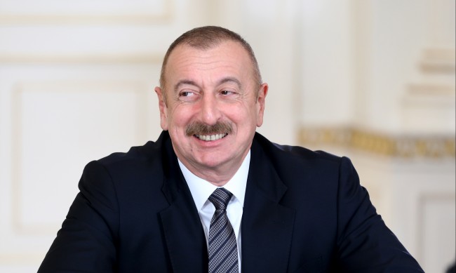 Държавният глава на Азербайджан идва в България
