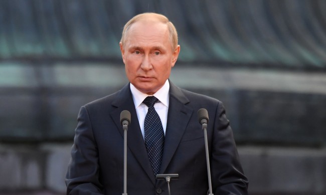 Путин: Западът е готов да нанесе удар по всяка страна