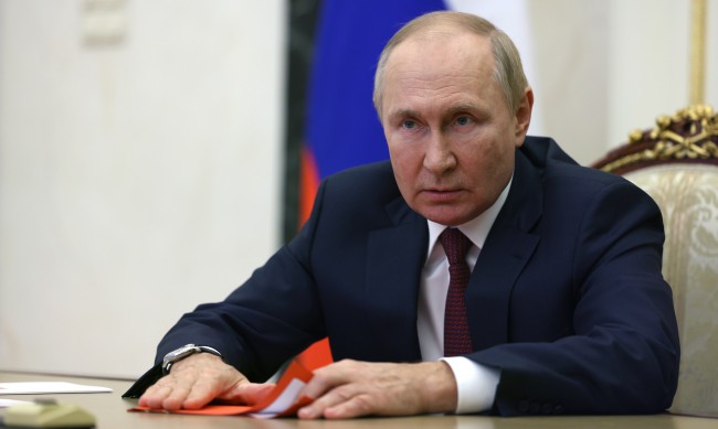 Путин: Течовете на газ са международен тероризъм