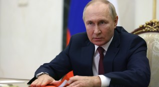 Руският президент Владимир Путин заяви в телефонен разговор с турския