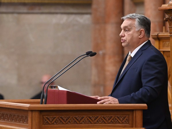Унгария не може да подкрепи нов пакет с ограничения за