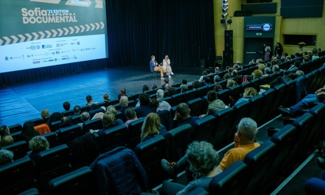 Филм за Навални спечели отличието на публиката на СофияДокуМентал