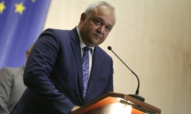 Демерджиев: Доверието в МВР се покачва, постъпи сигнал на ГЕРБ срещу ДПС
