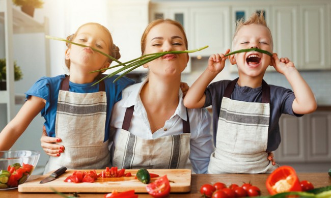 Здравословни навици, които са подходящи за цялото семейство