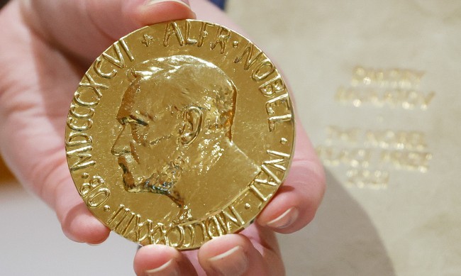 Има вероятност Украйна да получи Нобелова награда за мир