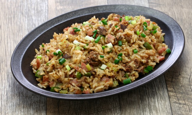 Рецептата Dnes: Ориз с пилешки дреболии