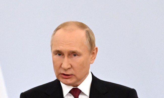 Путин: Западът опитва да превземе Русия